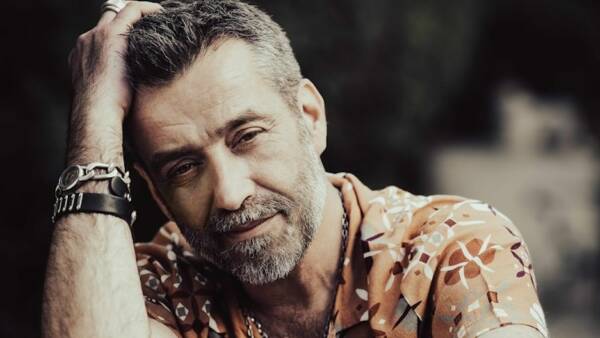 Daniele Silvestri in un live acustico al Teatro Romano di Verona