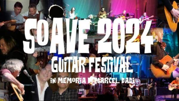 Soave Guitar Festival 2024