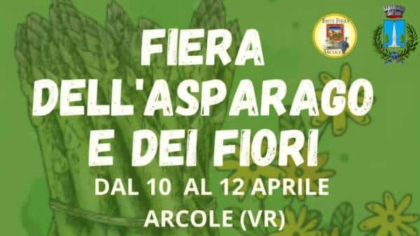 Festa dell’Asparago e dei fiori ad Arcole
