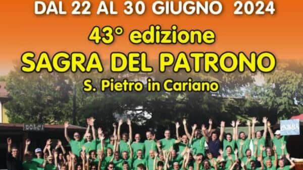 Sagra del Patrono a San Pietro in Cariano