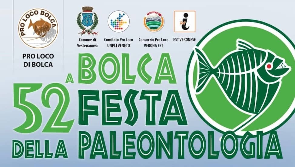 festa paleontologia