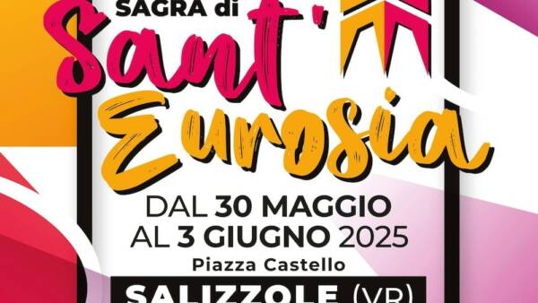Sagra di Sant’Eurosia a Salizzole