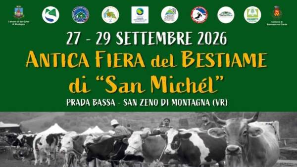Antica Fiera del Bestiame a San Zeno di Montagna