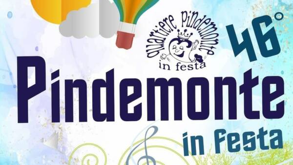 Festa del Quartiere Pindemonte di Verona