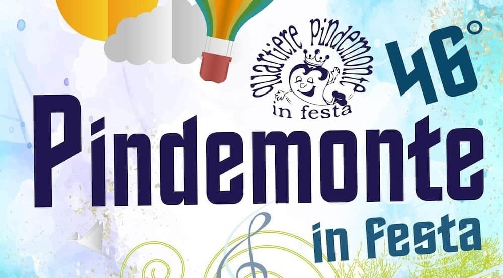 pindemonte in festa