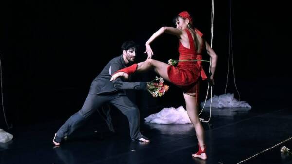 “Cappuccetto Rosso” di Ersilia Danza al Teatro Camploy