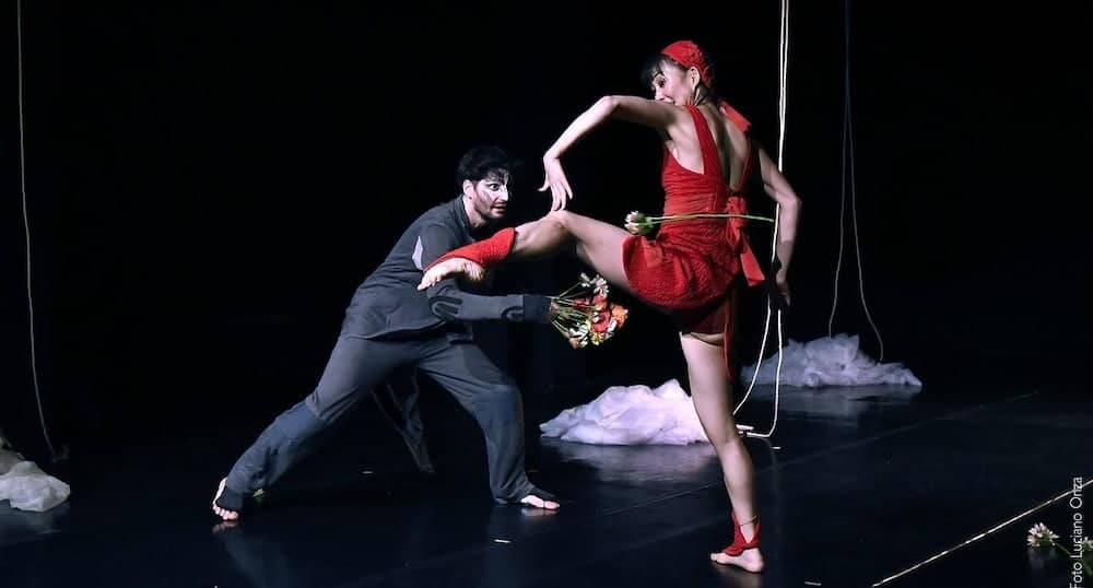 cappuccetto rosso ErsiliaDanza