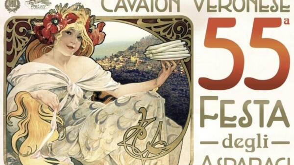 Festa degli Asparagi a Cavaion Veronese