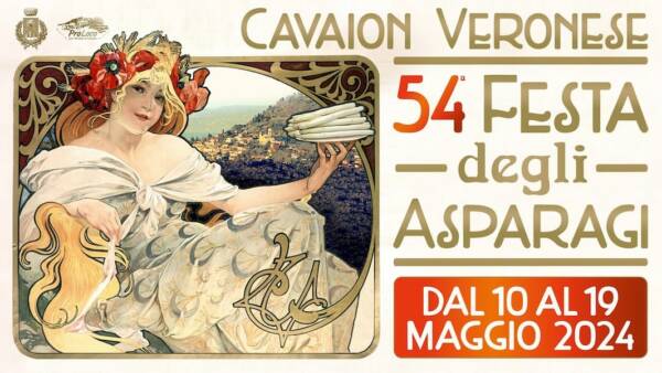 Festa degli Asparagi a Cavaion Veronese
