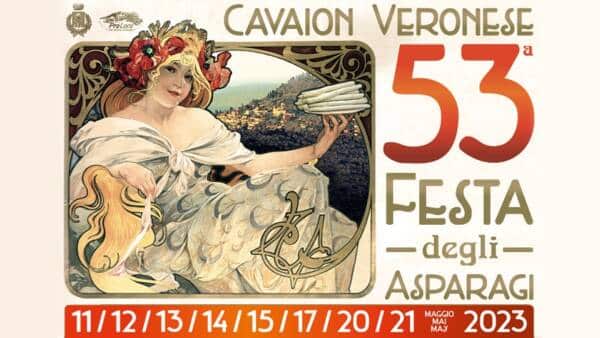 Festa degli Asparagi a Cavaion Veronese