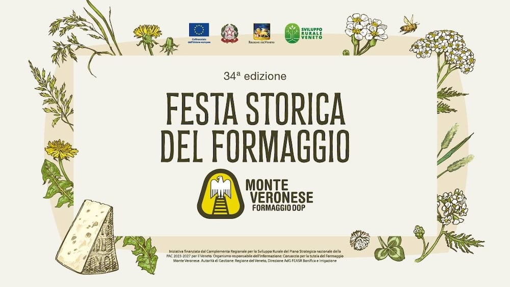 festa formaggio monte veronese 2026