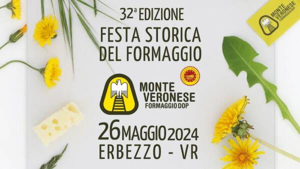 Festa del Formaggio Monte Veronese a Erbezzo