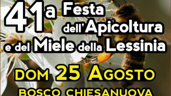 Festa dell’Apicoltura e del Miele della Lessinia