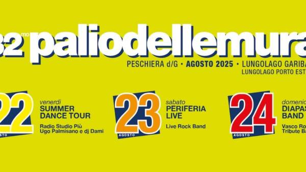 Palio delle Mura a Peschiera del Garda