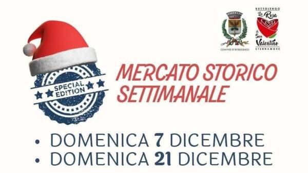 Mercatino di Natale a Bussolengo