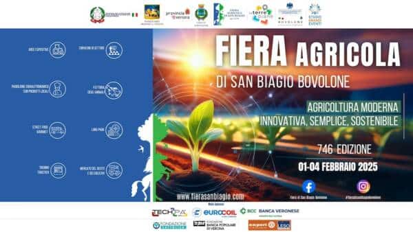 Fiera Agricola di San Biagio a Bovolone