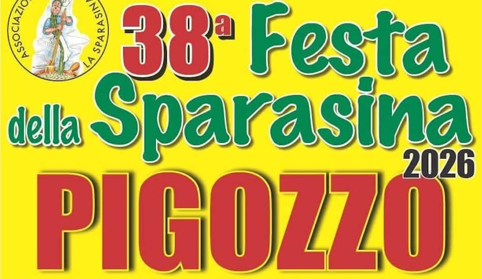 festa sparasina pigozzo 2026