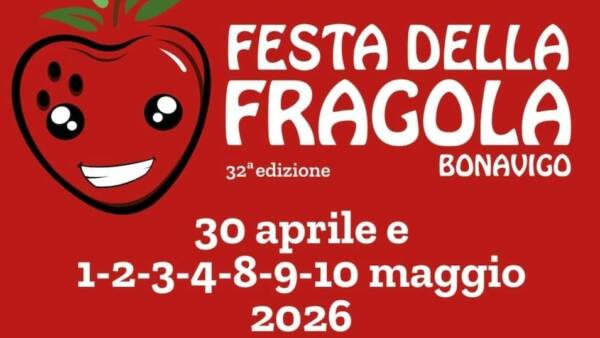 Festa della Fragola a Bonavigo