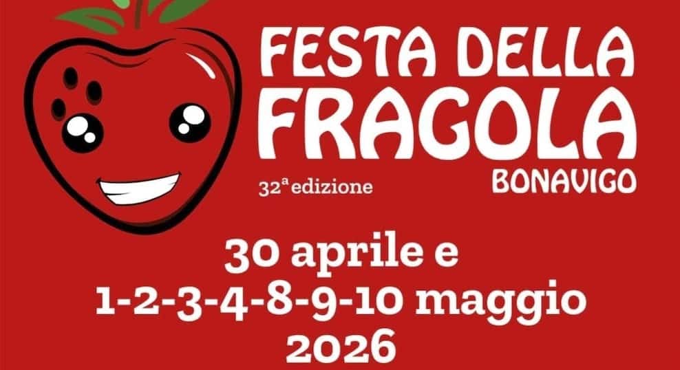 festa della fragola bonavigo