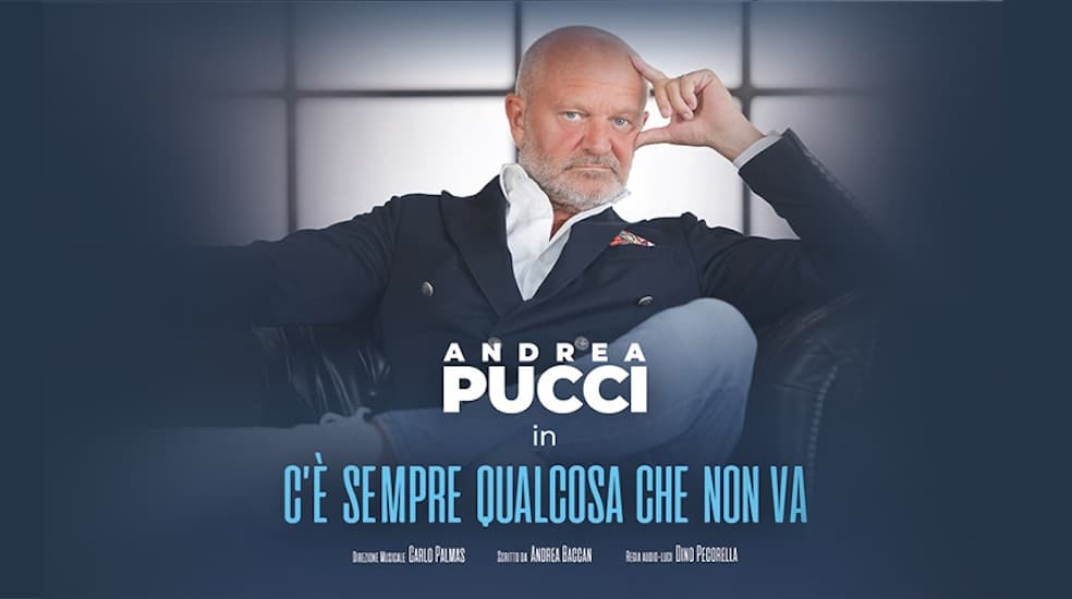 andrea pucci