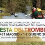 festa dei trombini selva di progno