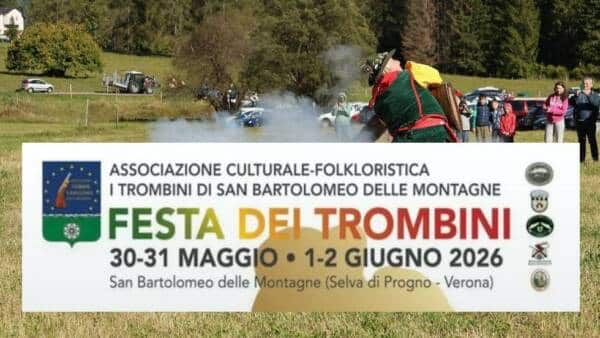 Festa dei Trombini a Selva di Progno