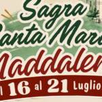 sagra santa maria maddalena castelcerino 2026