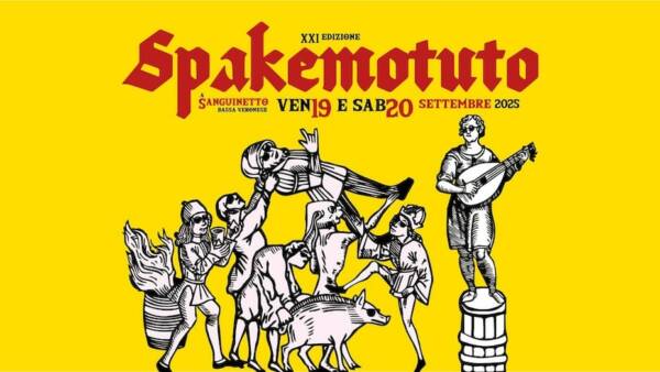 Spakemotuto Festival a Sanguinetto