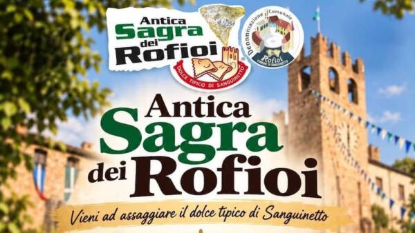 Antica sagra dei Rofioi a Sanguinetto