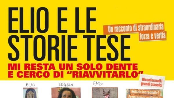 Concerto di Elio e le Storie Tese al Teatro Romano