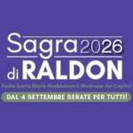 sagra di raldon 2026