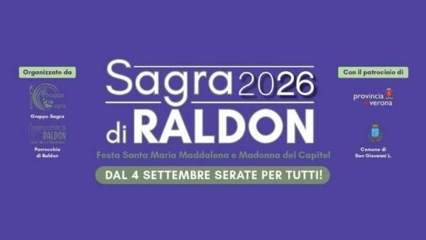 Sagra di Raldon a San Giovanni Lupatoto