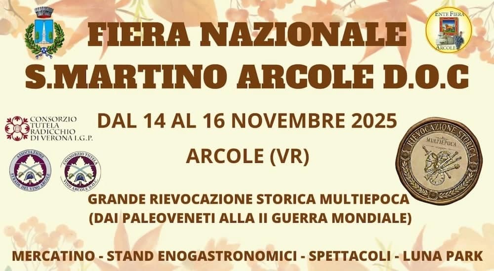 Fiera Nazionale di San-Martino Arcole