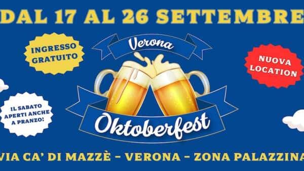 Verona Oktoberfest 2026