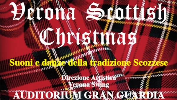 Verona Scottish Christmas