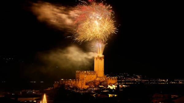 Capodanno a Malcesine