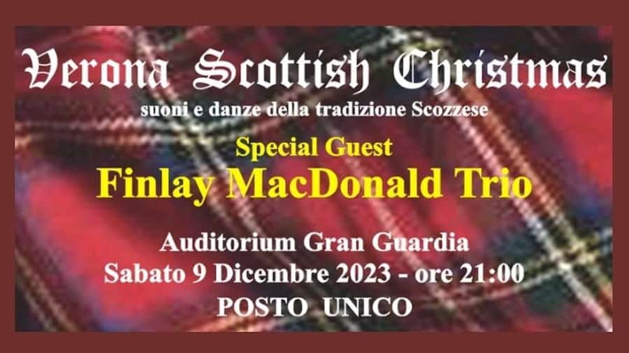 verona scottish christmas