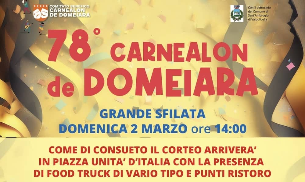 carnealon de domeiara