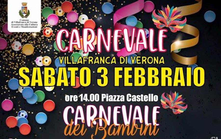 carnevale di villafranca