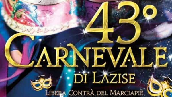 Carnevale del Marciapiè a Lazise