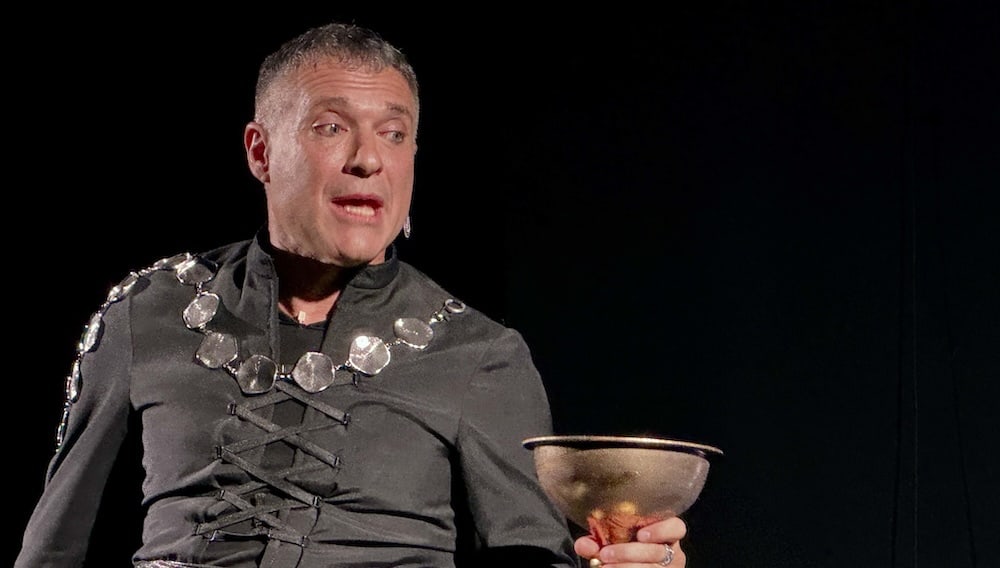 Amleto al Teatro Scientifico