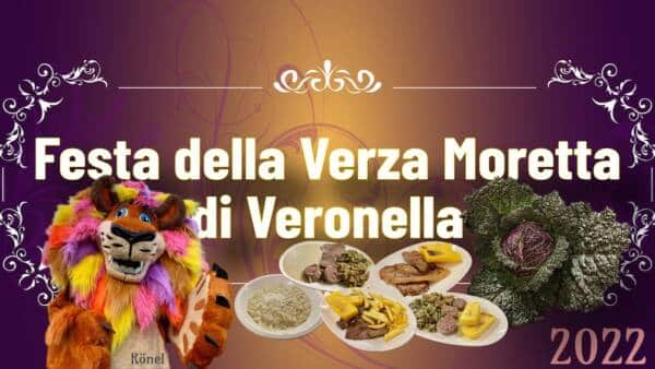 Nona festa della verza moretta di Veronella