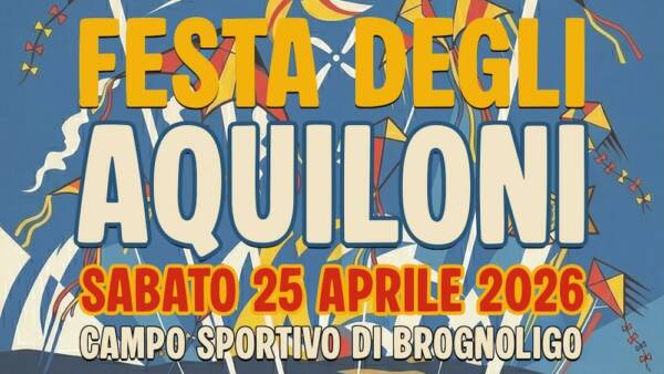 Festa degli Aquiloni a Brognoligo