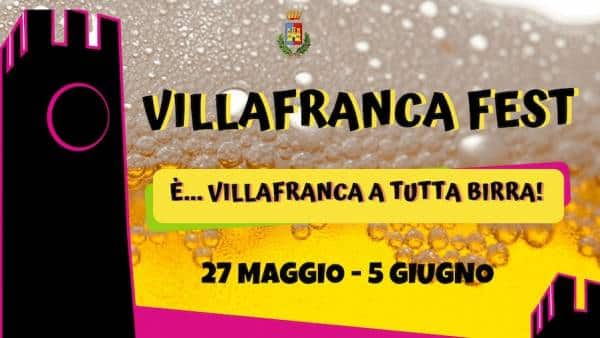 Villafranca Fest