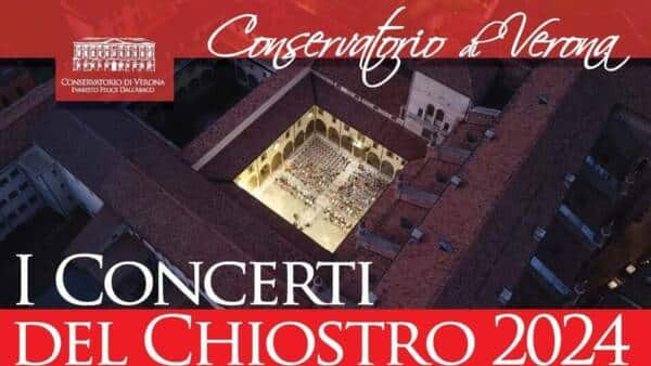 I concerti del chiostro al Conservatorio dall’Abaco