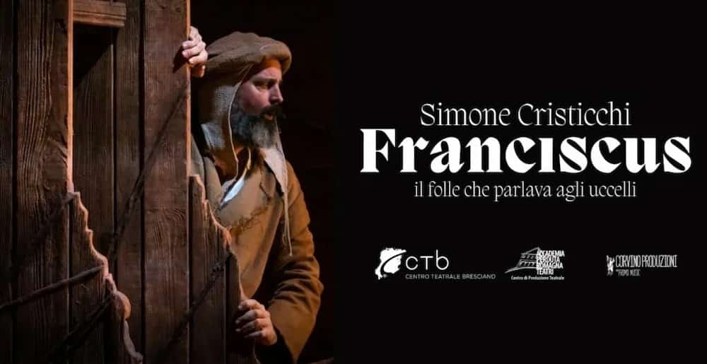 simone cristicchi franciscus