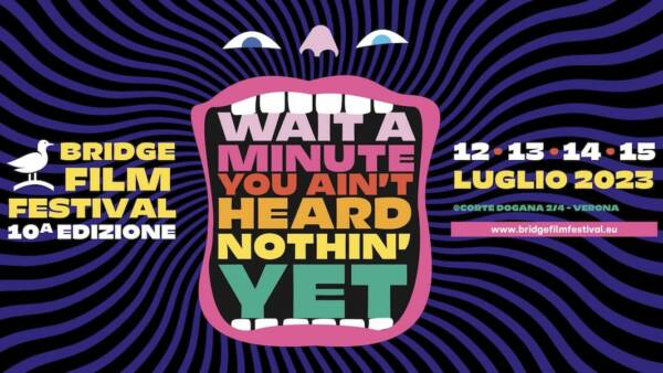 Decima edizione del Bridge Film Festival