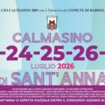 festa di sant’anna 2026 a calmasino