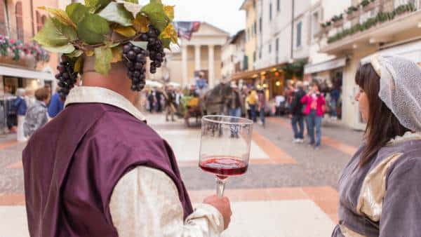 Festa dell’Uva e del Vino a Bardolino