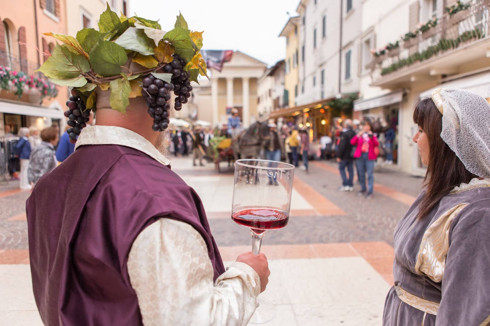 Festa dell'Uva e del Vino Bardolino